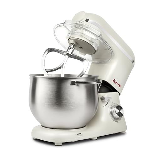 girmi-im50-planetenr-hrmaschine-8-liter-creme-2200w image 2