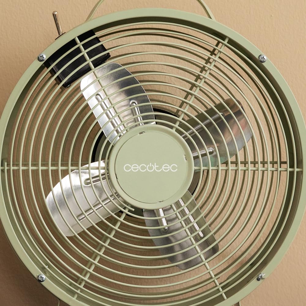 cecotec-energysilence-400-tischventilator-gr-n-8-zoll-25-w image 6