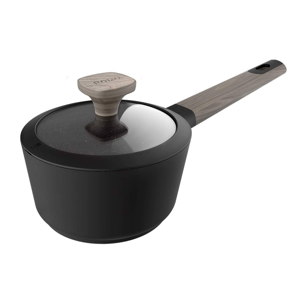 cecotec-excellence-stielkasserolle-16cm-1-4l-antihaft-induktion image 1