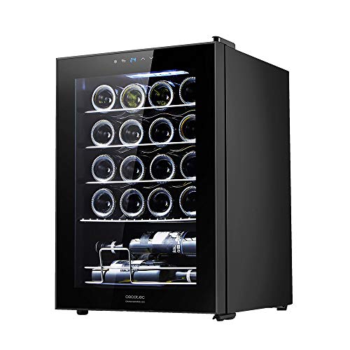 cecotec-grandsommelier-20000-weink-hlschrank-20-flaschen-schwarz image 7