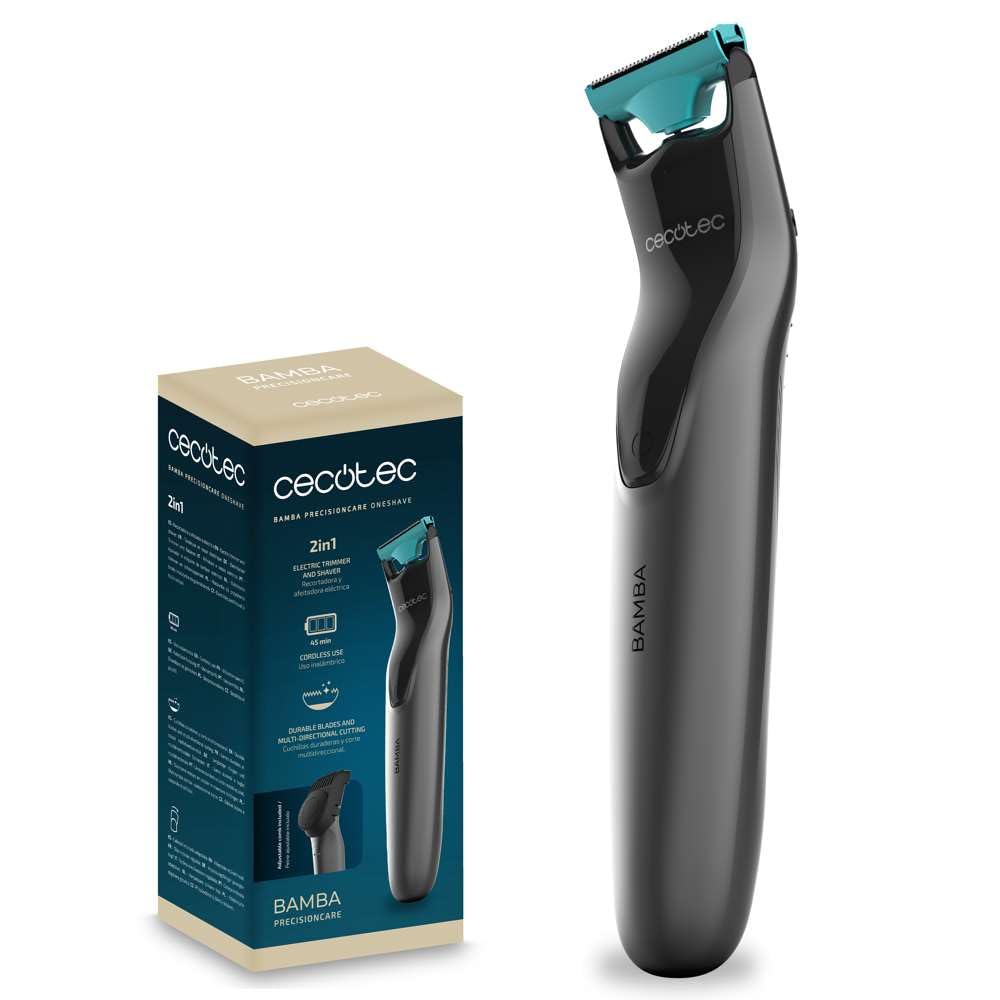 cecotec-precisioncare-extreme-5-in-1-rasierer-mit-4-k-pfen image 8