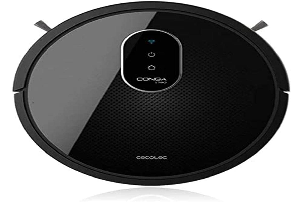 cecotec-conga-1790-vital-saugroboter-app-alexa-tierhaare image 1