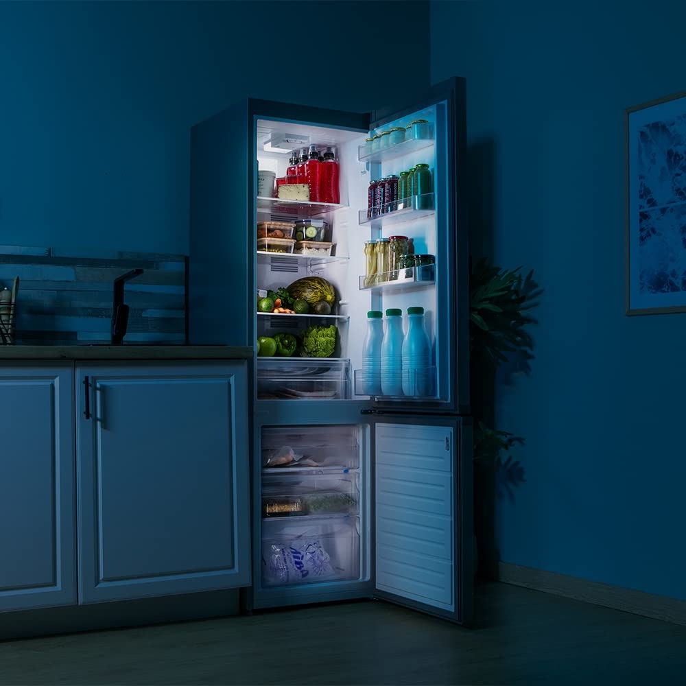 cecotec-bolero-coolmarket-kombi-292-inox-k-hlschrank-267-l-no-frost image 5