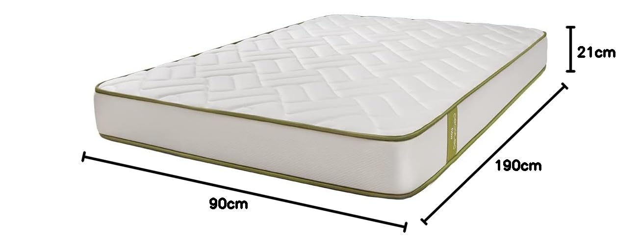 cecotec-flow-freshair-1900-matratze-90x190-21-cm image 3