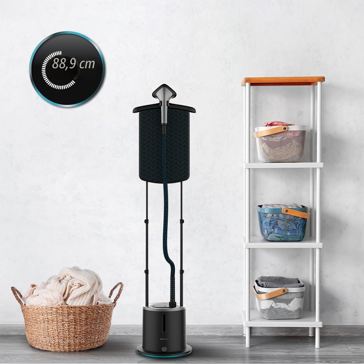 cecotec-ironhero-2000-vertical-station-dampfgl-tter-2000-w image 4