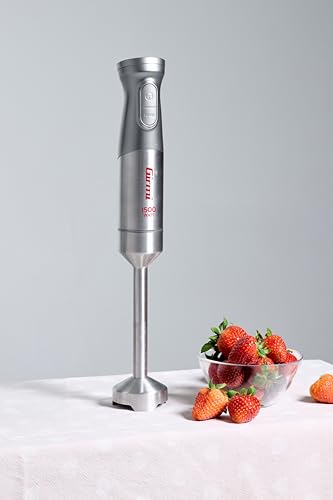 girmi-mx31-mastro-blend-stabmixer-1500-w-grau-mit-700-ml-becher image 8