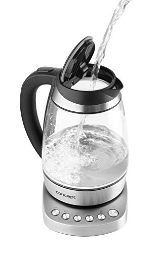 concept-rk4130-glas-wasserkocher-1-7-l-temperatureinstellung image 8