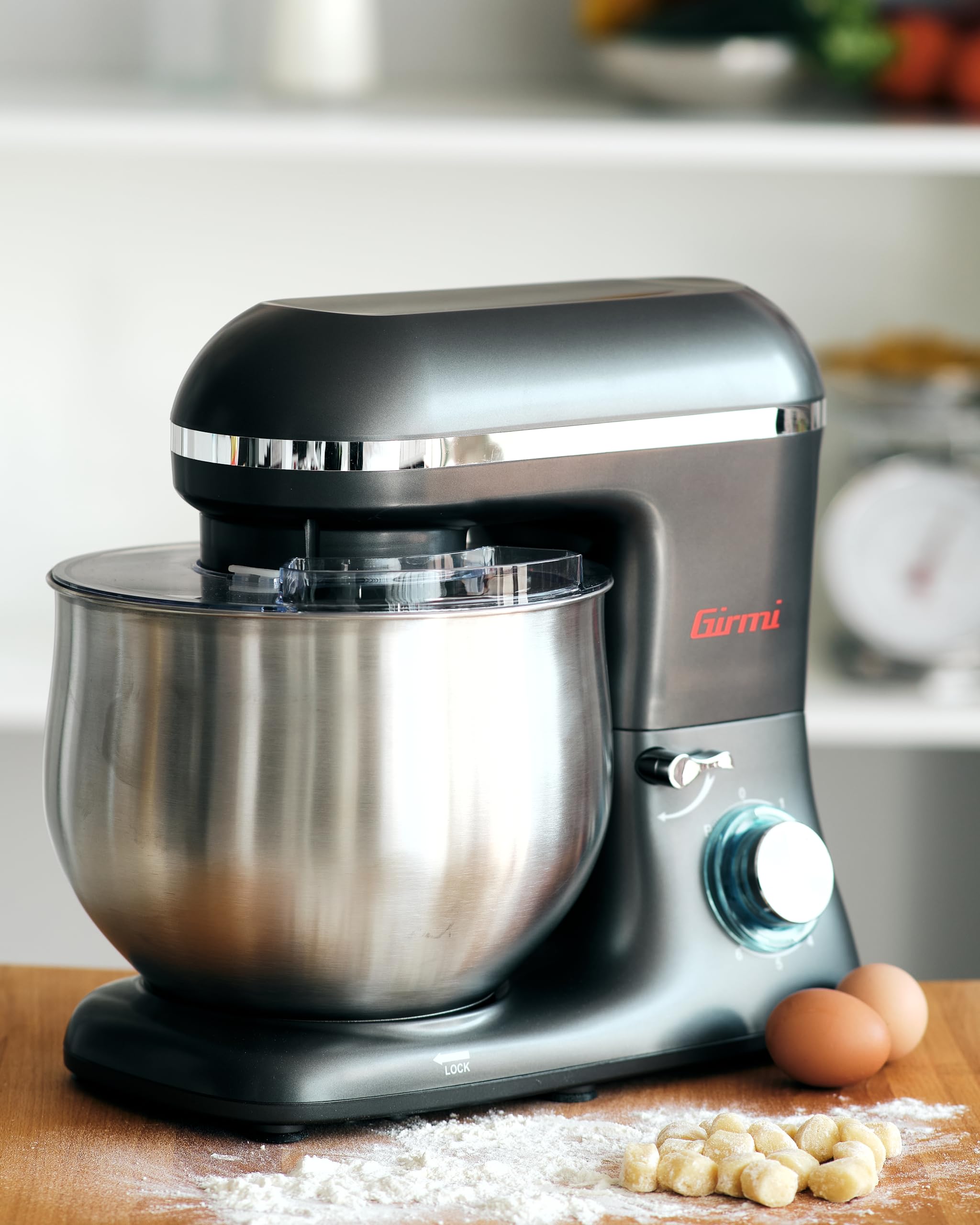 girmi-im46-k-chenmaschine-8-l-1400-w-anthrazitgrau image 3