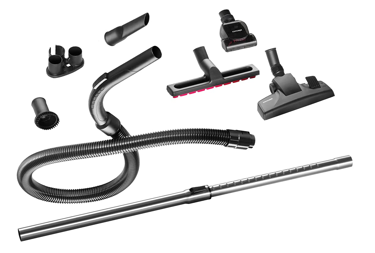 concept-vp5150-furious-staubsauger-beutellos-800-w-tierhaare image 7