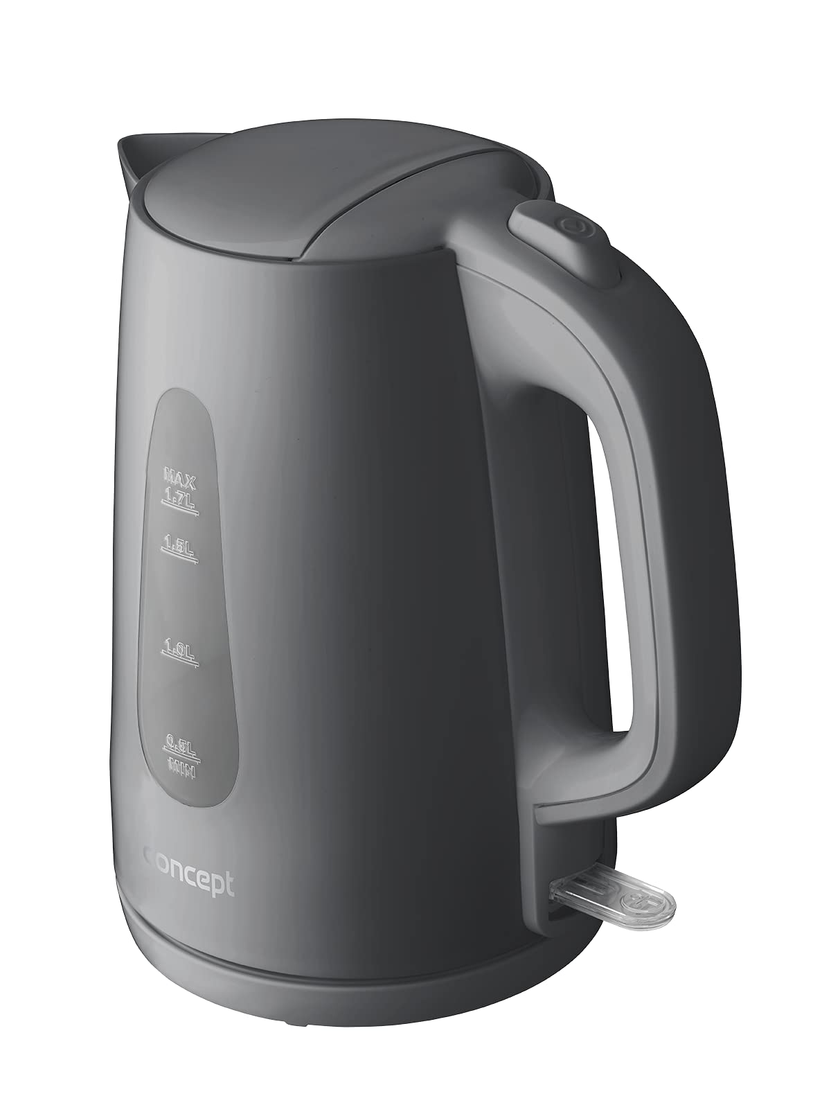 concept-rk2382-wasserkocher-grau-1-7-l-2200-w image 3