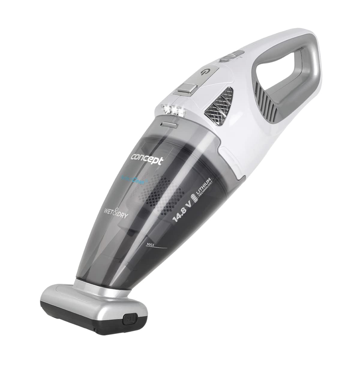 concept-perfect-clean-vp4370-handstaubsauger-nass-trocken-14-8-v image 2