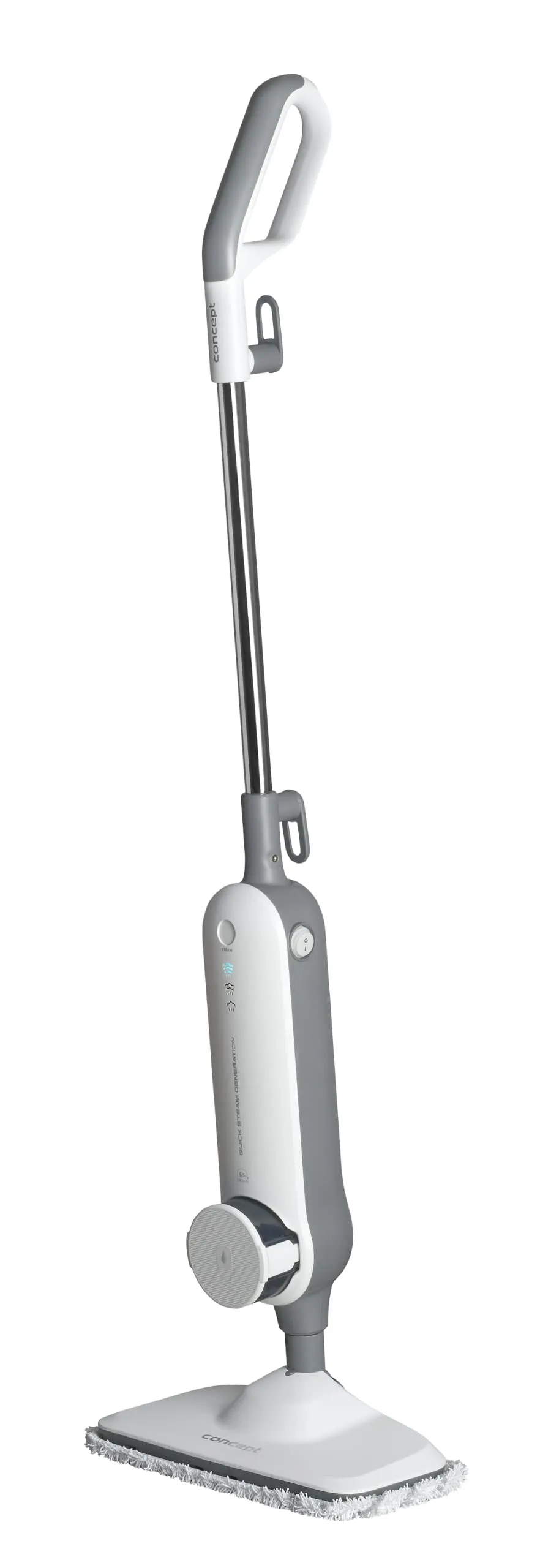 concept-cp2100-dampfreiniger-1300w-mit-teppichgleiter image 1