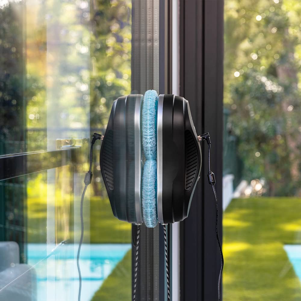 cecotec-windroid-880-spraywater-smart-connected-fensterputzroboter-schwarz image 5