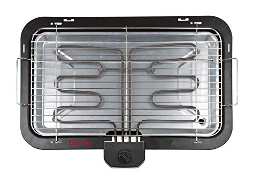 girmi-bq2100-elektrogrill-mit-stand-2200w-51x30cm-schwarz image 7