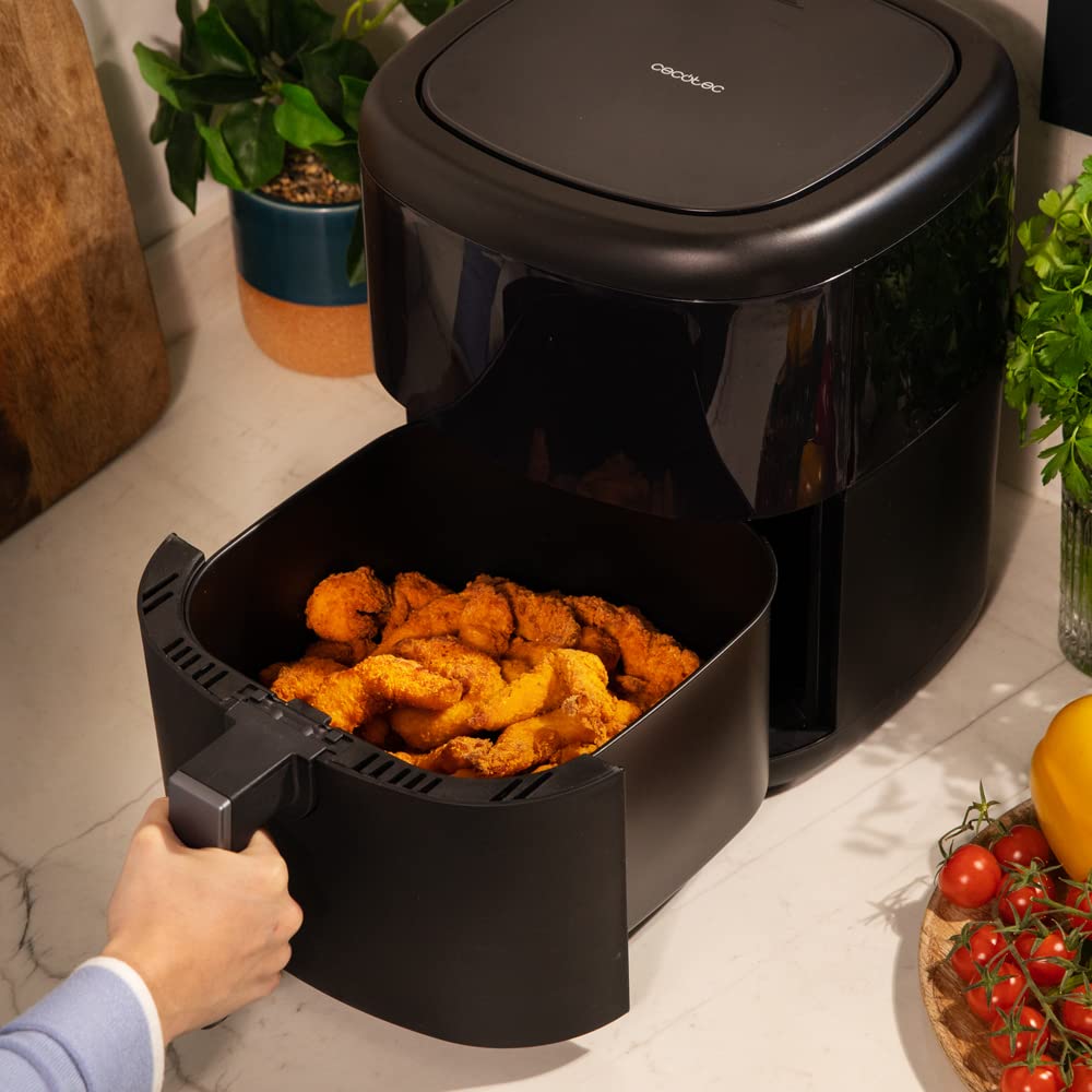 cecotec-cecofry-bombastik-6000-full-hei-luftfritteuse-6l image 7