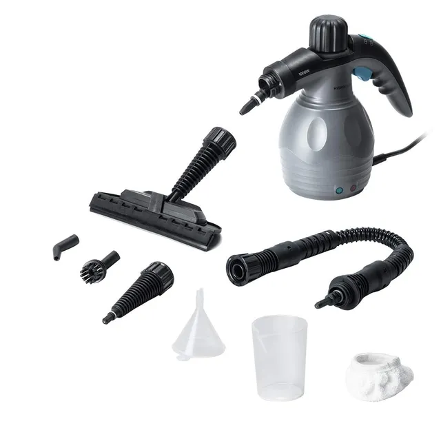 cecotec-hydrosteam-1030-active-dampfreiniger-3-bar-350-ml image 1