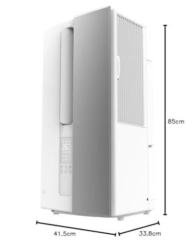 cecotec-windowclima-9000-inverter-fensterklimaanlage-9000-btu-22-m image 6
