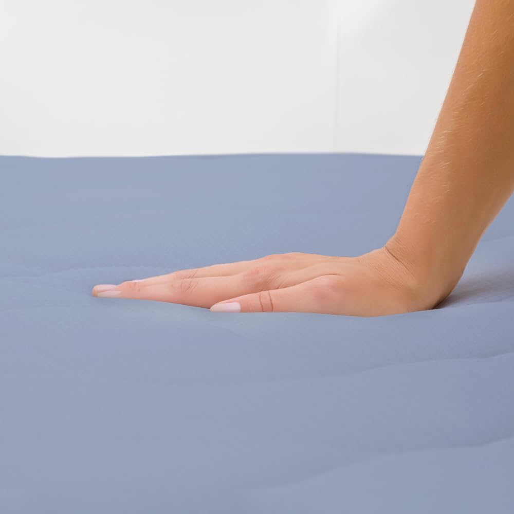 cecotec-flow-e-hybrid-matratze-135x190-cm-mittlere-festigkeit image 7
