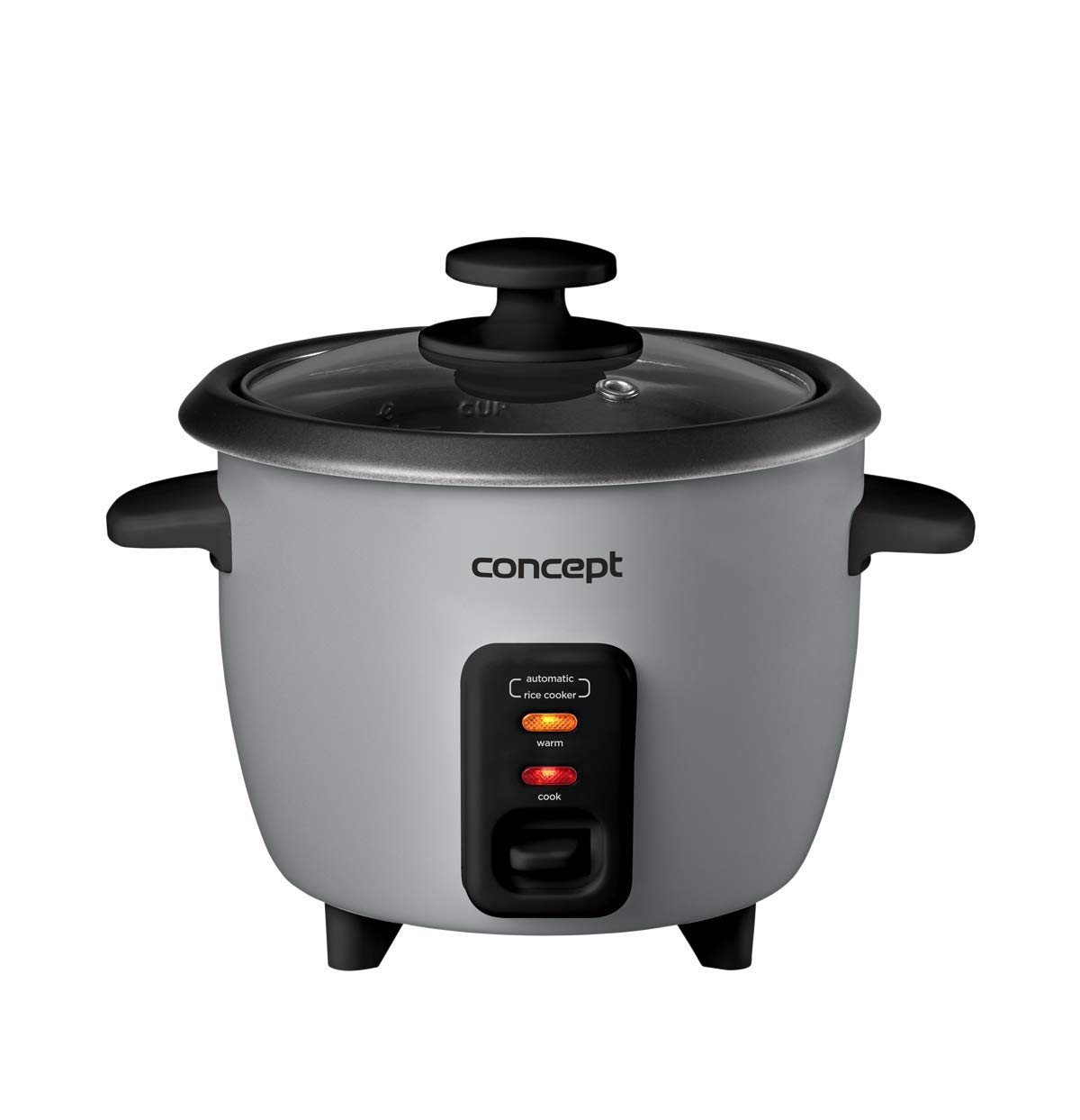 concept-re1010-reiskocher-0-6-l-mit-warmhaltefunktion image 1