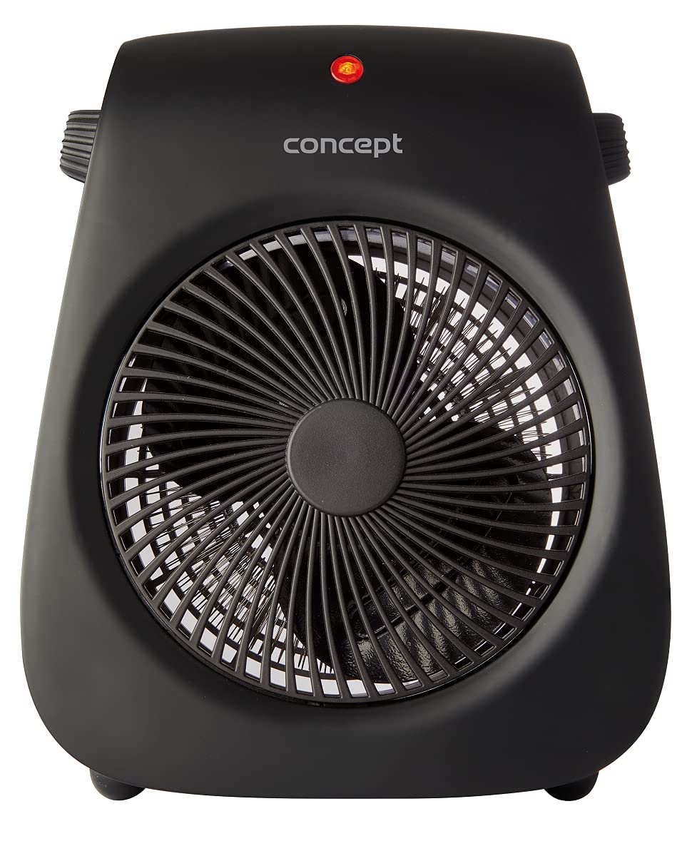 concept-vt7041-heizl-fter-schwarz-2000-w-thermostat-leise image 1