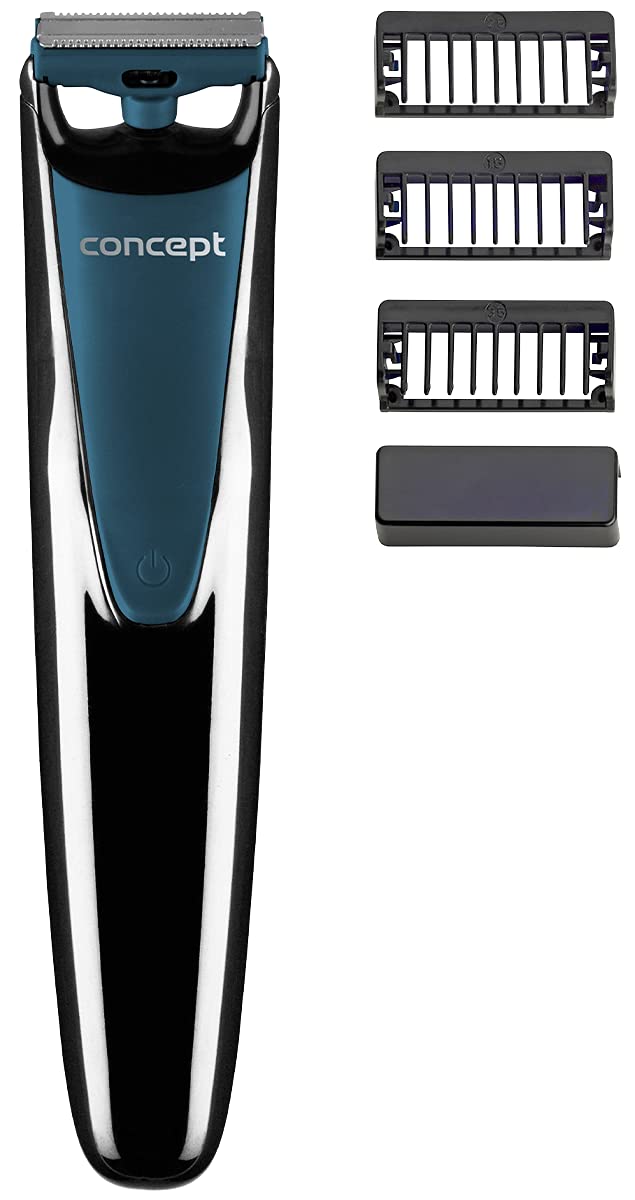 concept-barber-za7040-herrenrasierer-bart-k-rper-2in1 image 1