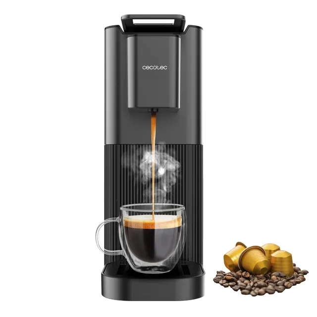 cecotec-power-caps-20-cream-kapselkaffeemaschine-20-bar image 1