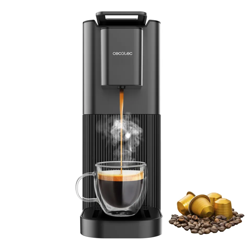 cecotec-power-caps-20-cream-kapselkaffeemaschine-20-bar image 1