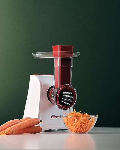 girmi-gt45-elektrische-reibe-150w-5-walzen-wei-rot image 8