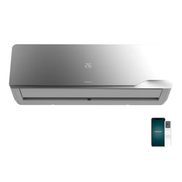 cecotec-airclima-12000-wind-split-klimaanlage-12000-btu-a image 1