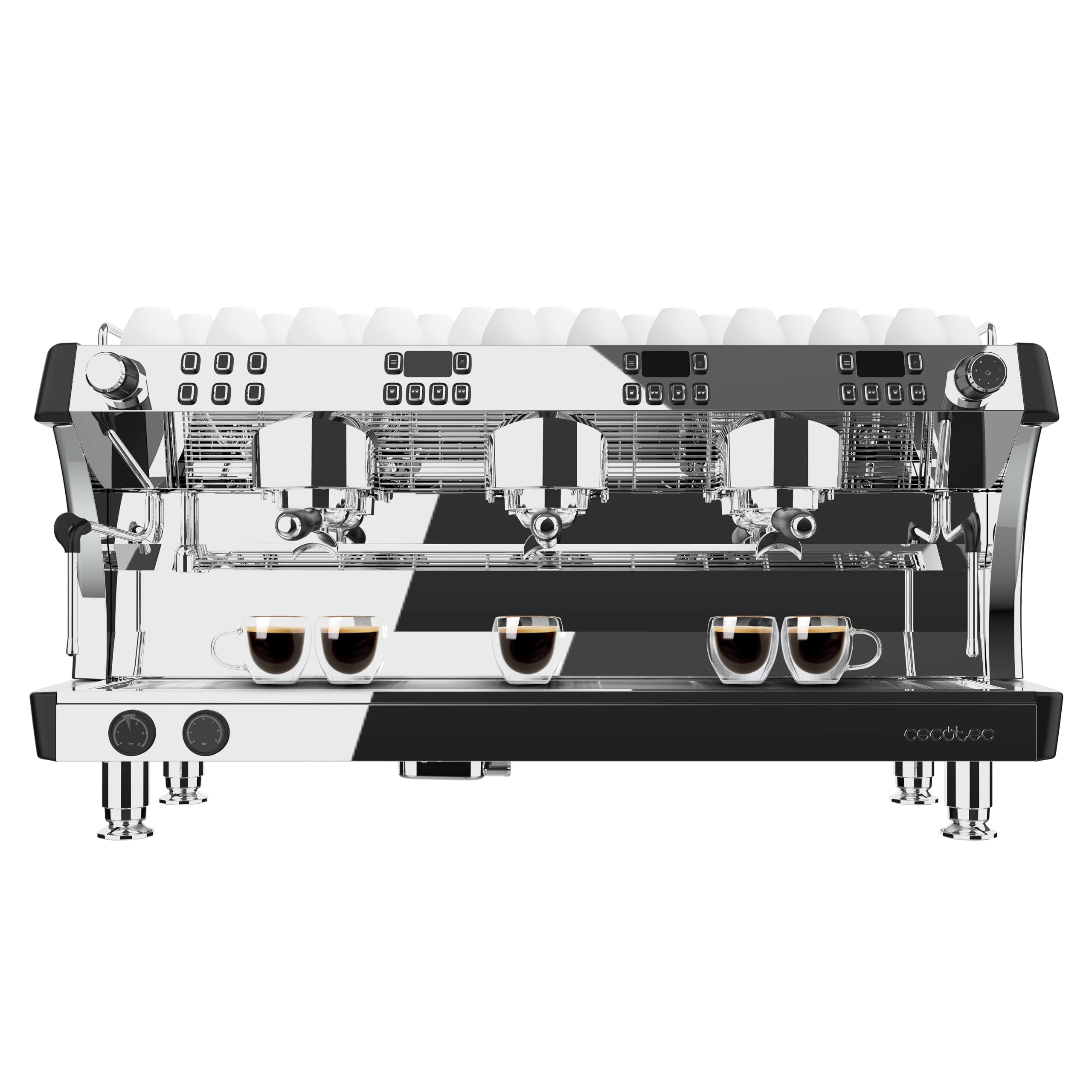 cecotec-baristeo-mattina-3x-gastro-espressomaschine-3-gruppig image 1