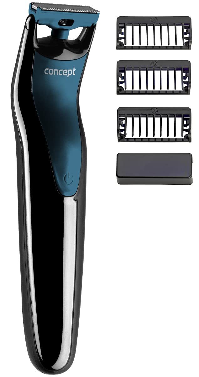 concept-barber-za7040-herrenrasierer-bart-k-rper-2in1 image 3