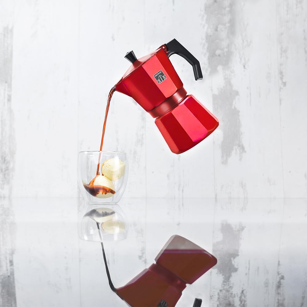 cecotec-mokclassic-300-espressokanne-3-tassen-rot image 6
