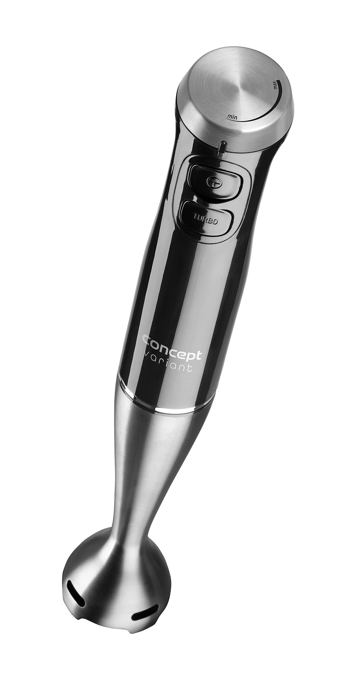 concept-tm4820-stabmixer-set-600w-schwarz-turbo-edelstahl image 3