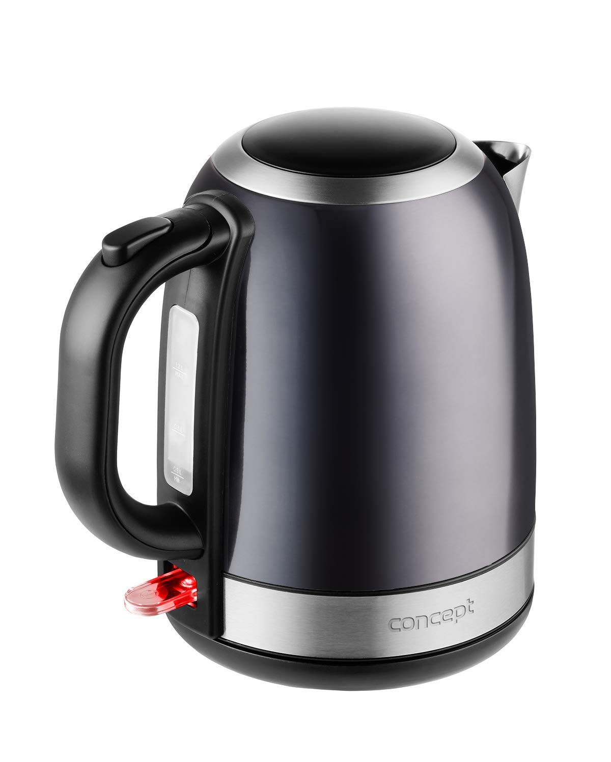 concept-rk3252-wasserkocher-1-2-l-dunkel-edelstahl-2200w image 7