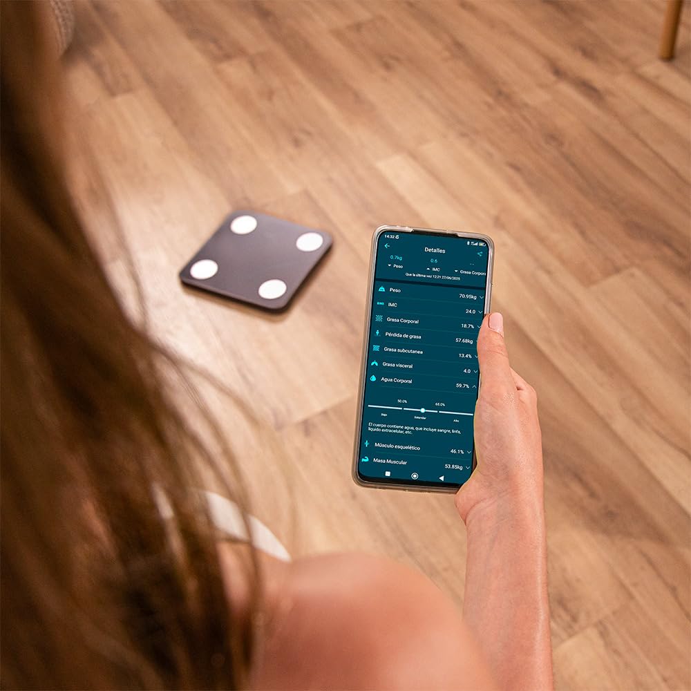 cecotec-surface-precision-smart-k-rperwaage-bluetooth-180-kg image 3