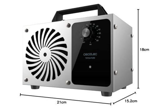 cecotec-totalpure-4050-ozongenerator-28-g-h-100-m image 6