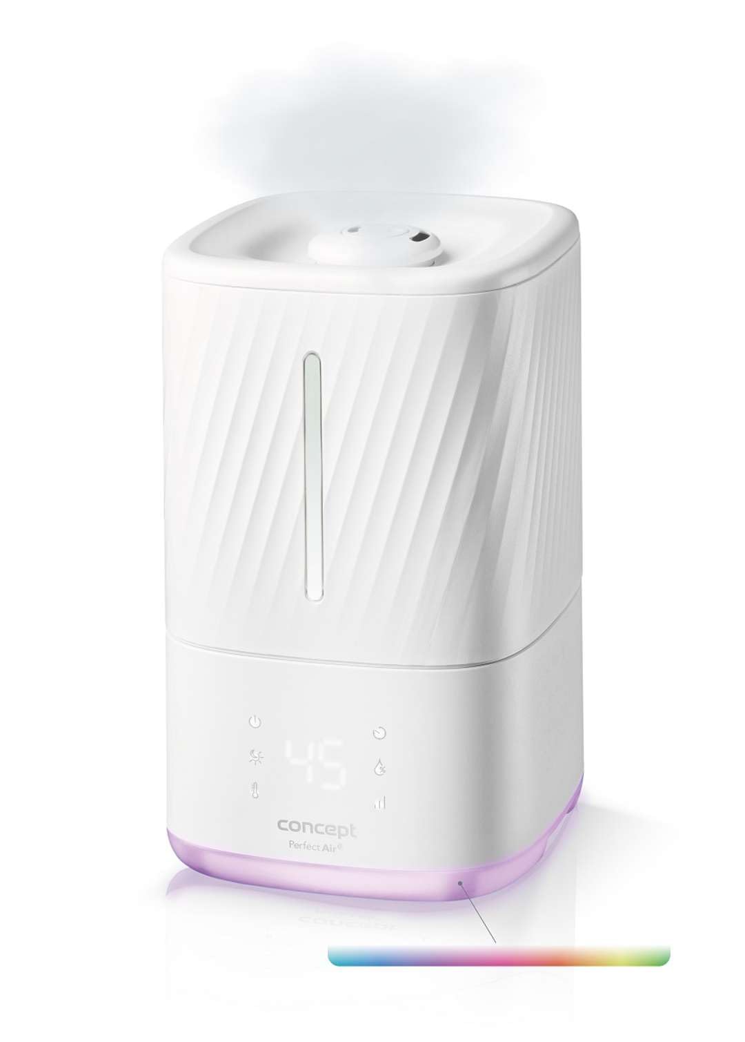 concept-perfect-air-zv2010-luftbefeuchter-aroma-display-filter image 2