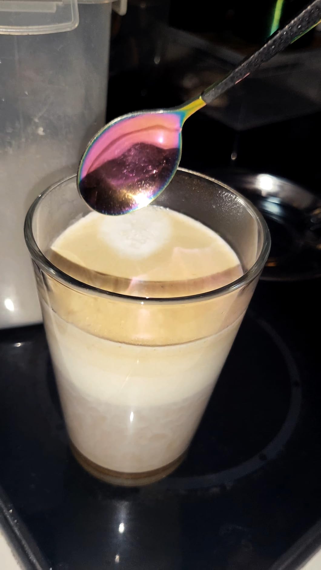 Leckerer Espresso