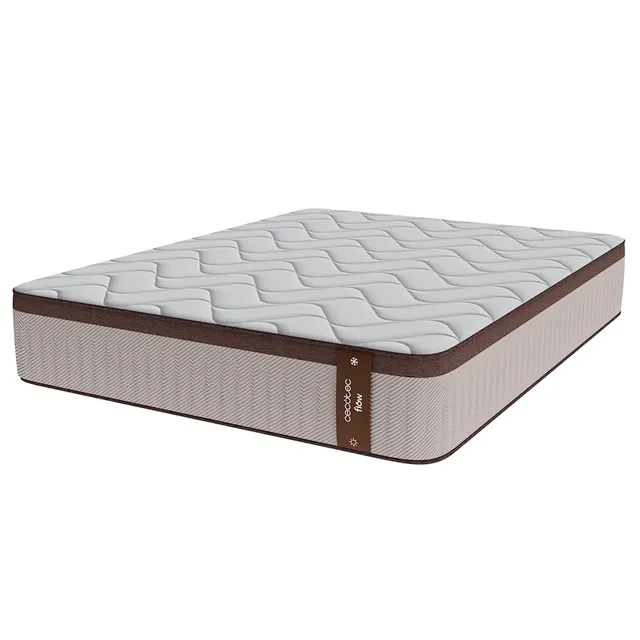 cecotec-flow-7990-hybrid-matratze-110x200-30cm-mittel image 1
