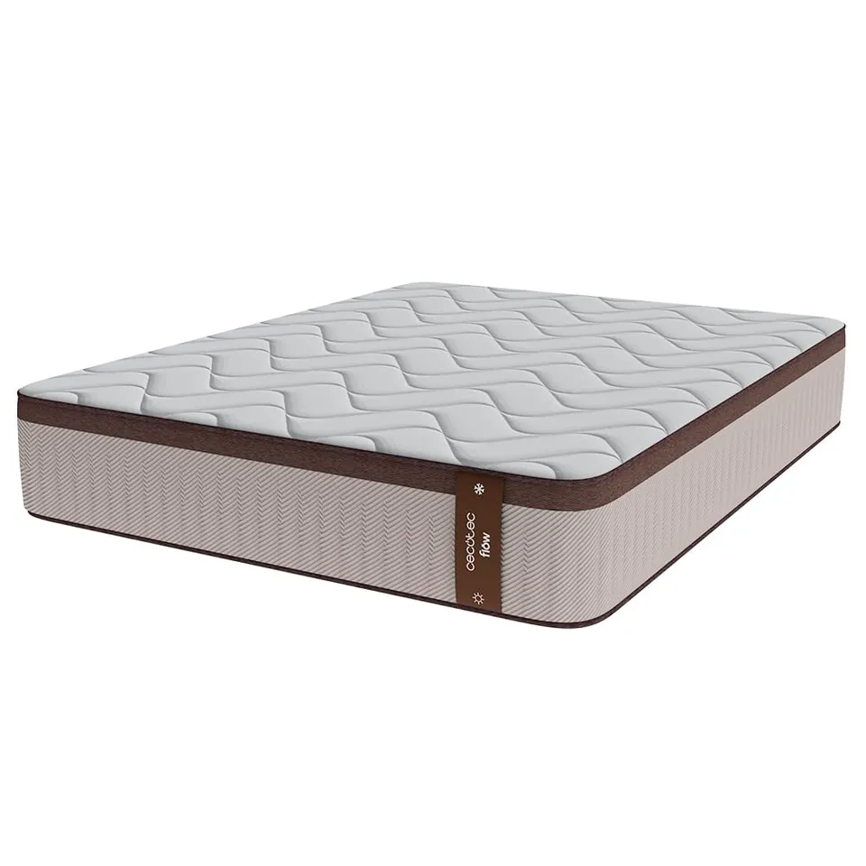 cecotec-flow-7990-hybrid-matratze-110x200-30cm-mittel image 1