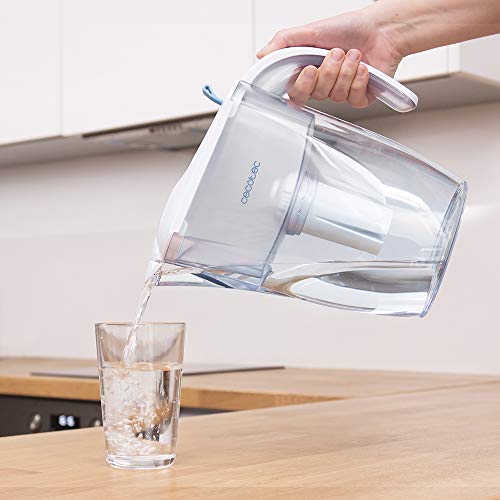 cecotec-h2onature-2400-active-wasserfilterkanne-2-4-l-lcd image 8