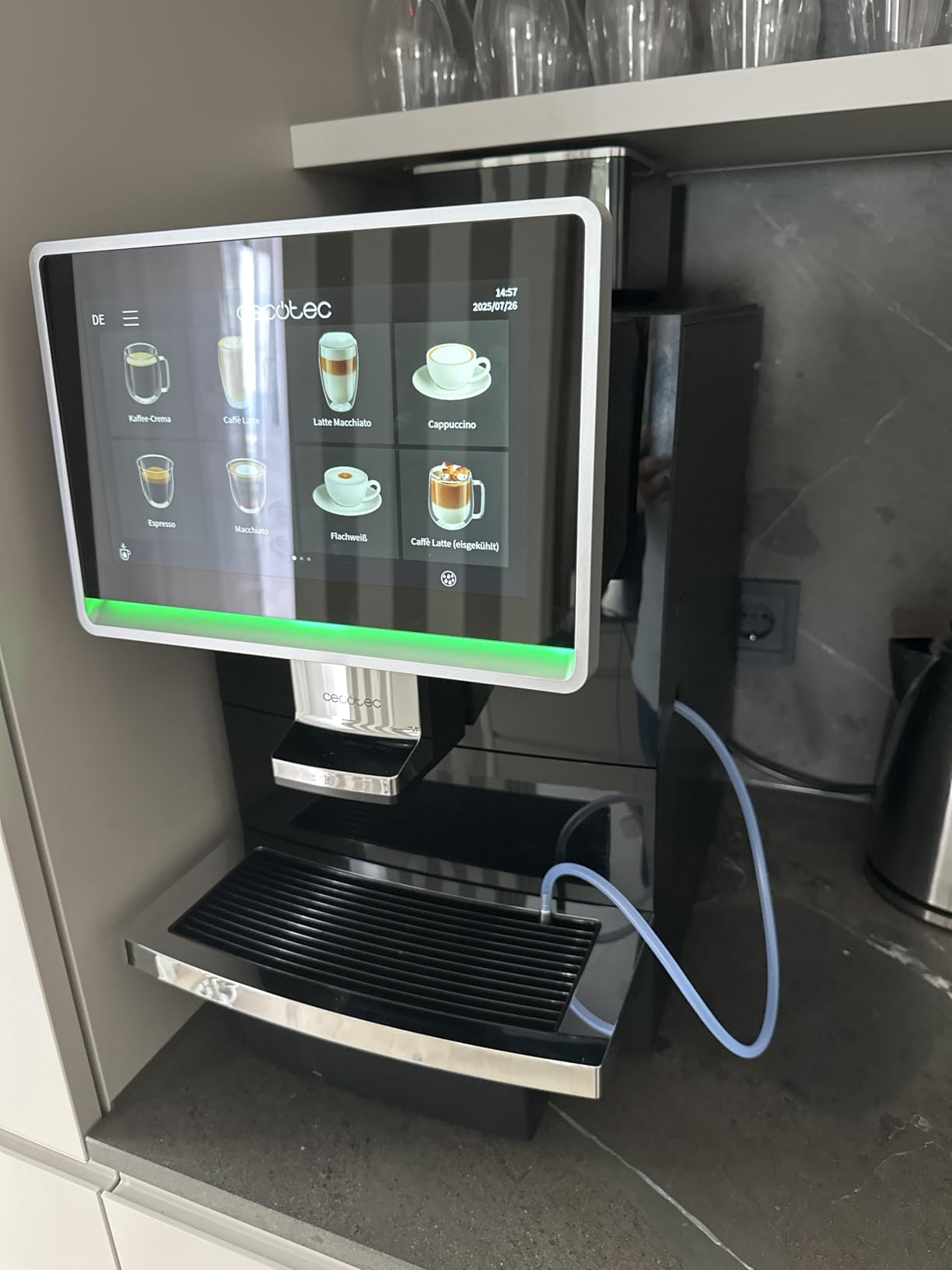 Milchschaum toll