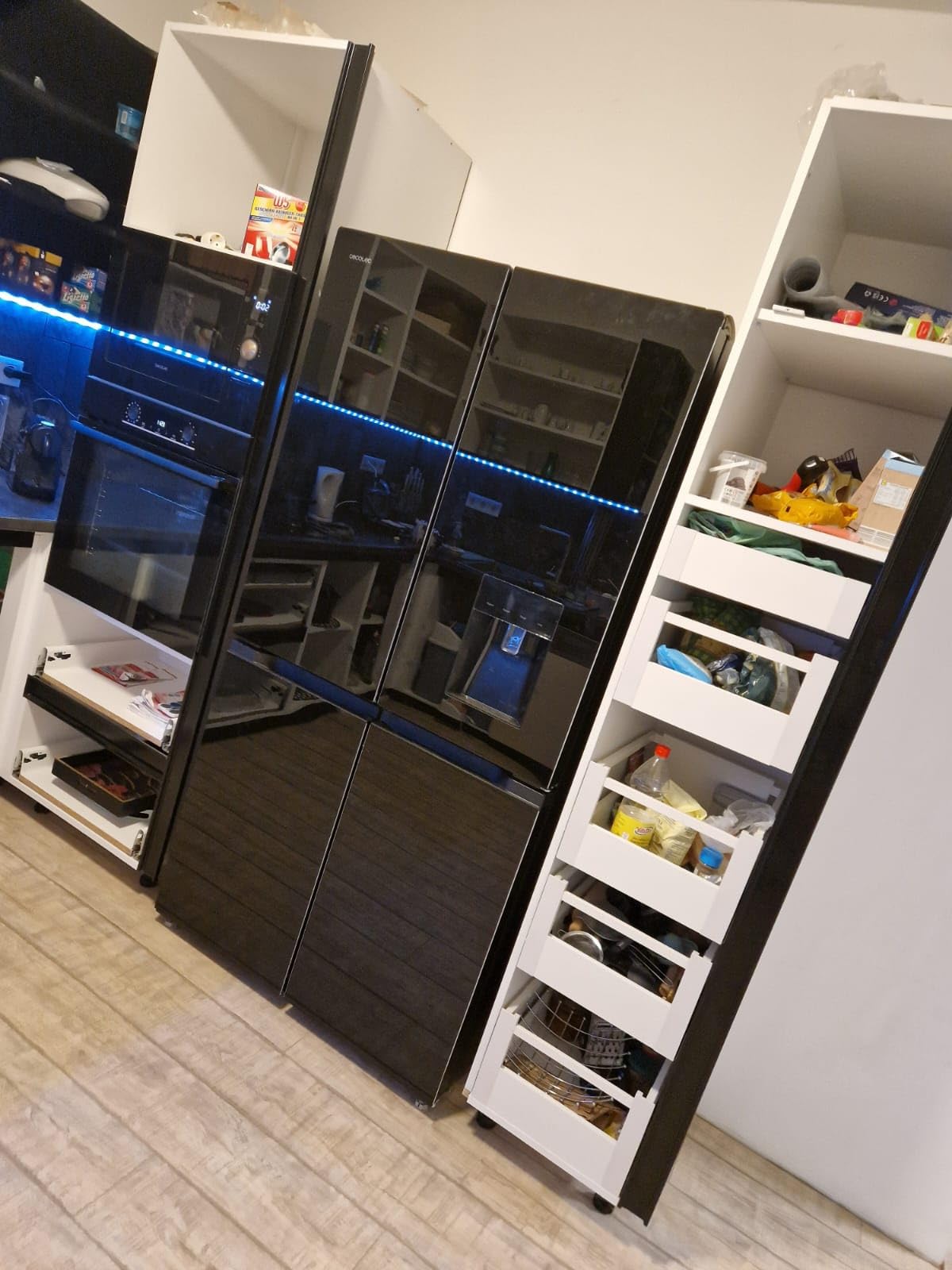 Praktisches Display