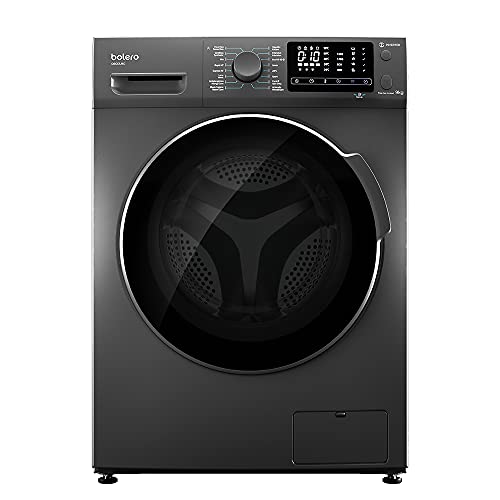 cecotec-bolero-dresscode-9600-inverter-steel-waschmaschine-9-kg image 8
