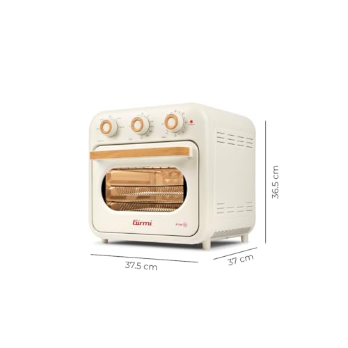 girmi-fg29-hei-luftfritteuse-22l-ofen-1500w-5-programme image 8