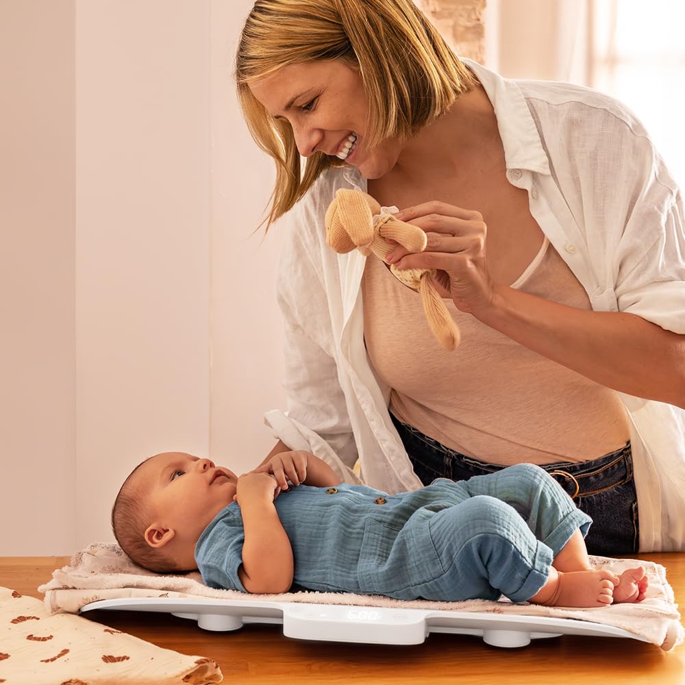 cecotec-nana-babycare-smartweight-babywaage-40-kg image 2