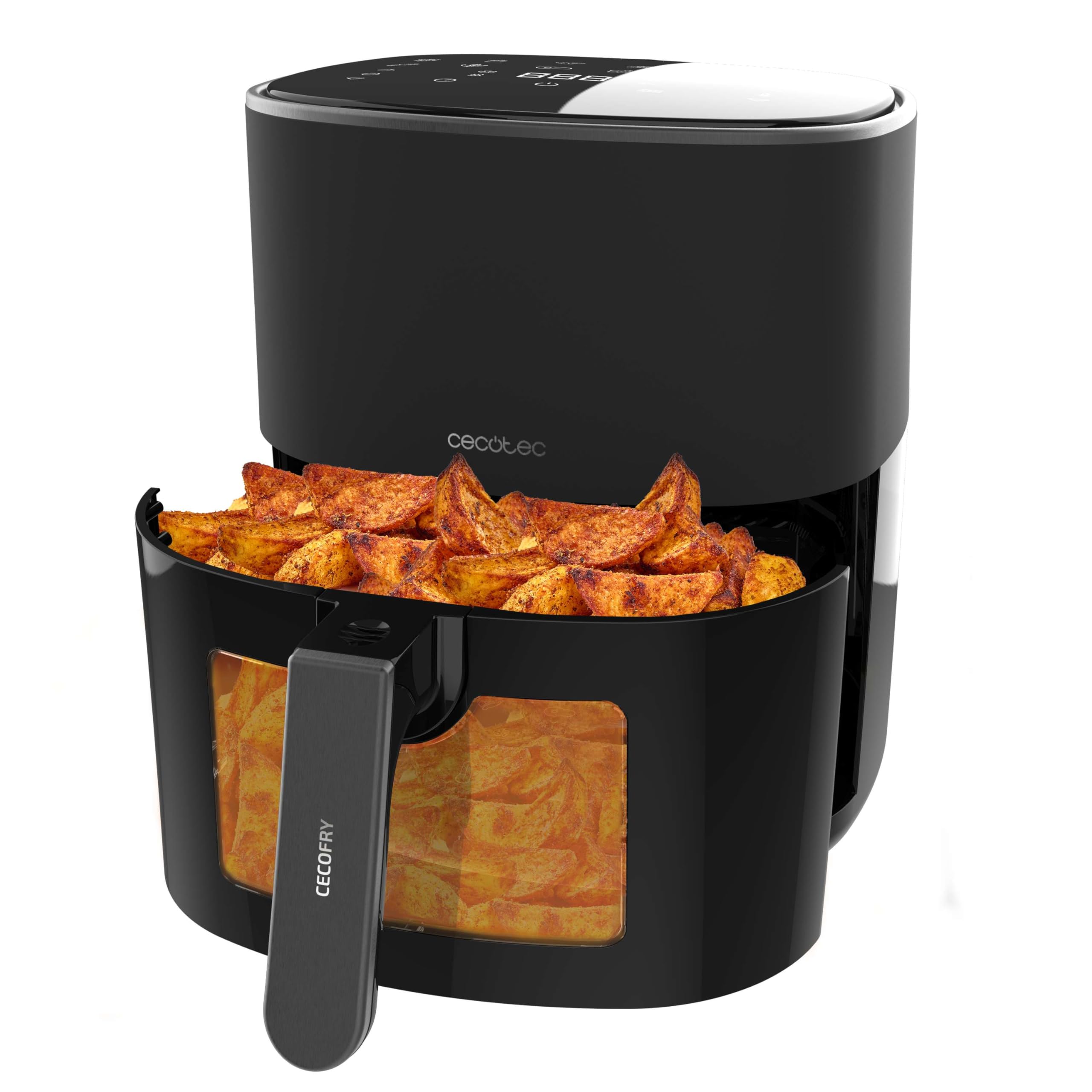 cecotec-cecofry-bombastik-6000-full-hei-luftfritteuse-6l image 8
