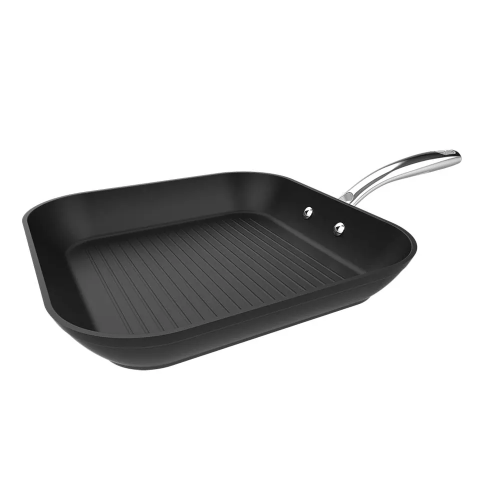cecotec-polka-fantasy-grill-silver-grillpfanne-28-cm-induktion image 1