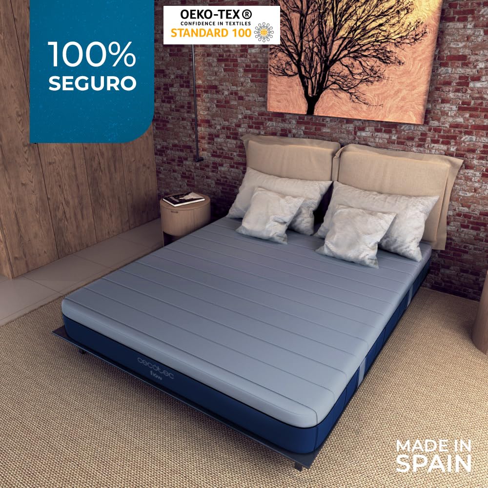 cecotec-flow-e-hybrid-matratze-135x190-cm-mittlere-festigkeit image 6