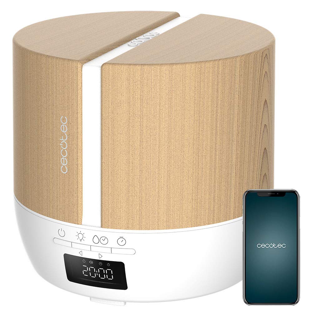 cecotec-purearoma-500-smart-sky-aromadiffusor-500ml-led image 8